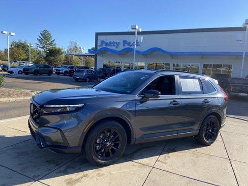 2025 Honda CR-V Hybrid Sport-L