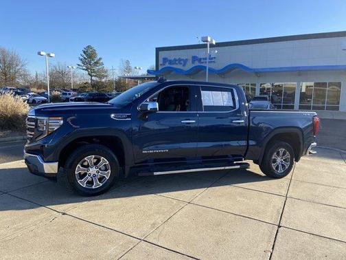 2023 GMC Sierra 1500 SLT