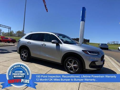 2025 Honda HR-V EX-L