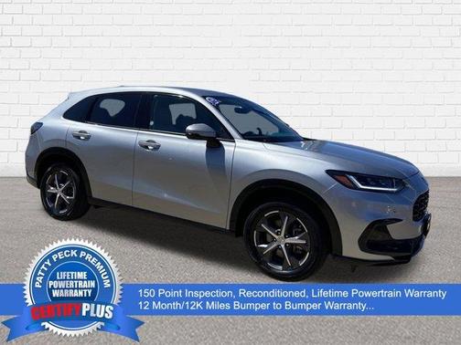 2025 Honda HR-V EX-L