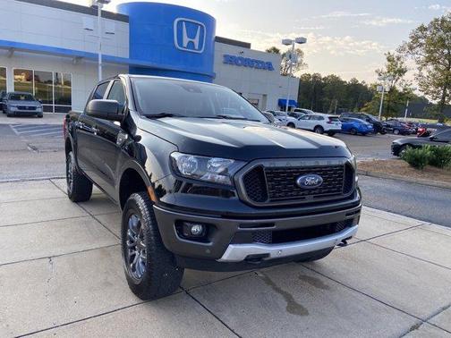 2019 Ford Ranger XLT
