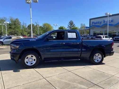 2024 RAM 1500 Tradesman