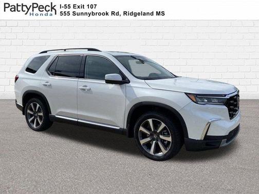2025 Honda Pilot Elite