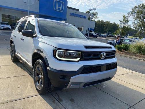 2026 Honda Passport Sport