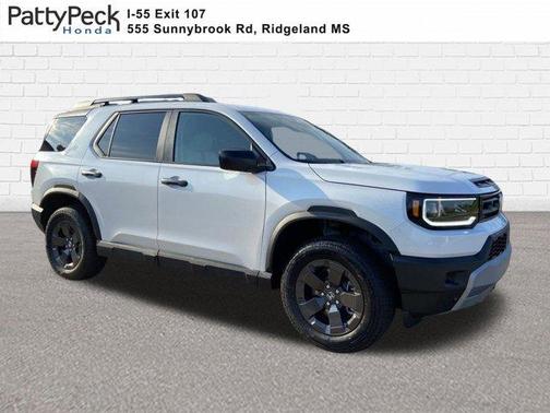 2026 Honda Passport Sport
