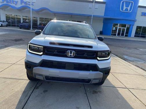 2026 Honda Passport Sport