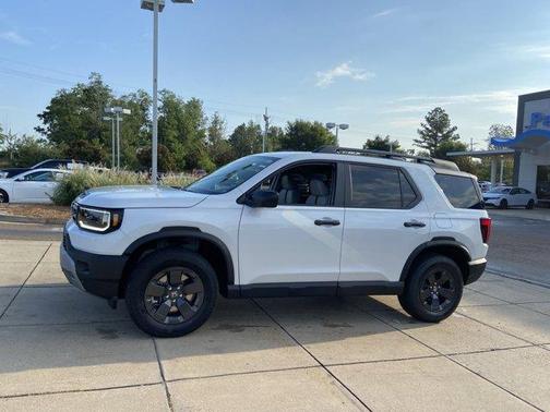 2026 Honda Passport Sport