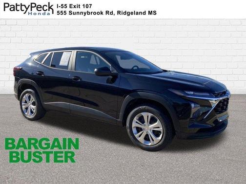 2024 Chevrolet Trax LS