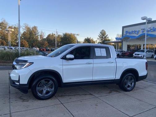 2023 Honda Ridgeline RTL-E