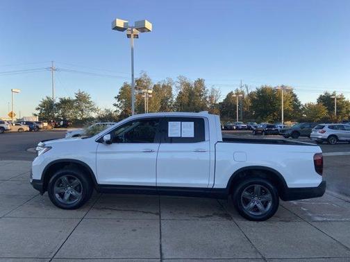 2023 Honda Ridgeline RTL-E