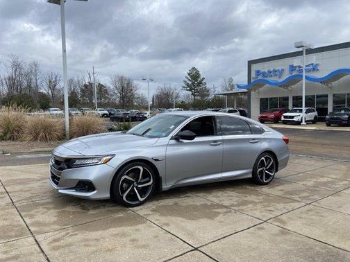 2022 Honda Accord Sport SE