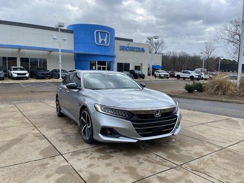 2022 Honda Accord Sport SE