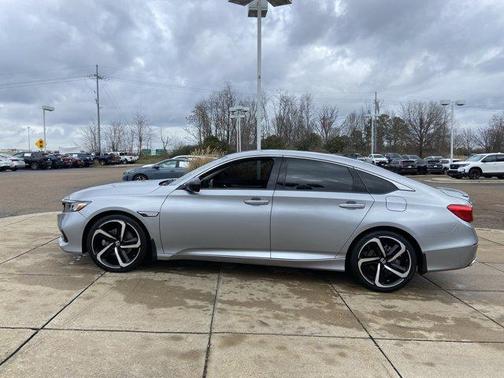 2022 Honda Accord Sport SE