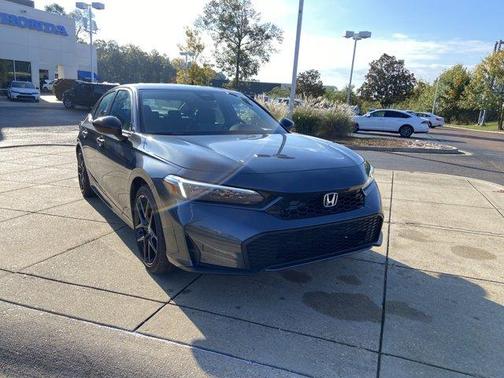 2026 Honda Civic Hybrid 