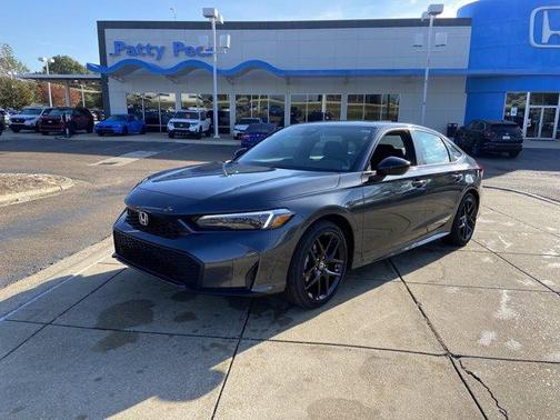 2026 Honda Civic Hybrid 