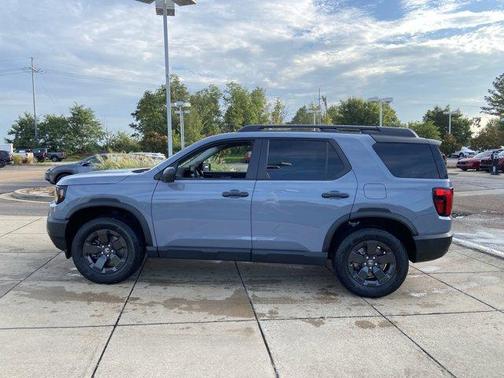 2026 Honda Passport Sport