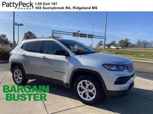 2024 Jeep Compass Latitude