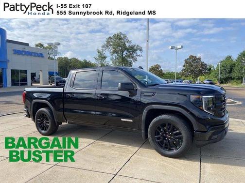 2023 GMC Sierra 1500 Elevation