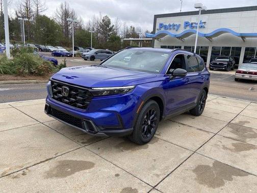 2025 Honda CR-V Hybrid Sport-L