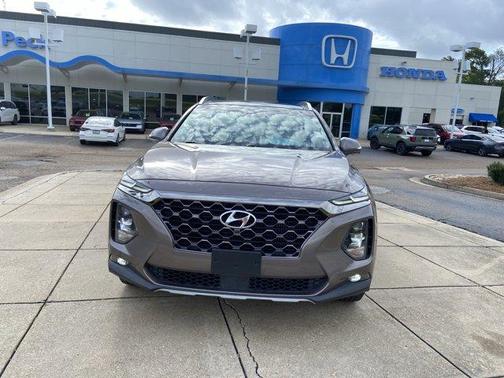 Earthy Bronze 2020 Hyundai SANTA FE 2.0T Limited