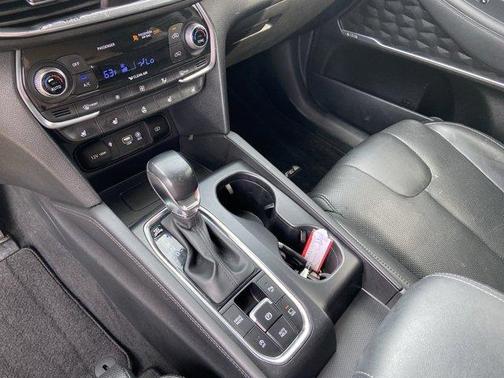 Earthy Bronze 2020 Hyundai SANTA FE 2.0T Limited