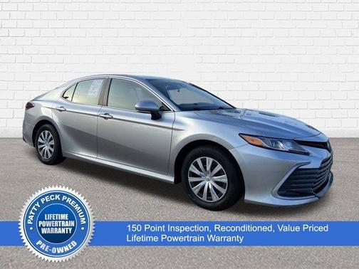 2023 Toyota Camry Hybrid LE