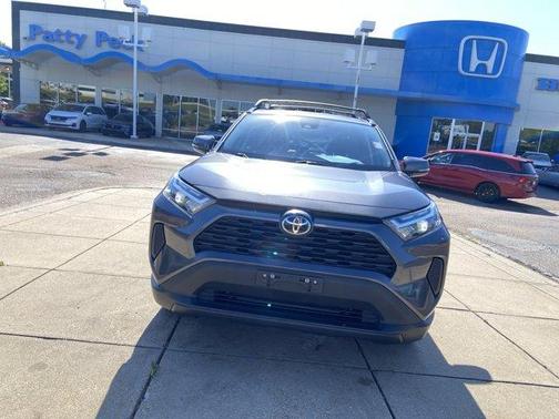 Magnetic Gray Metallic 2024 Toyota RAV4 XLE
