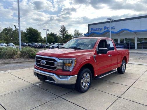2023 Ford F-150 XL
