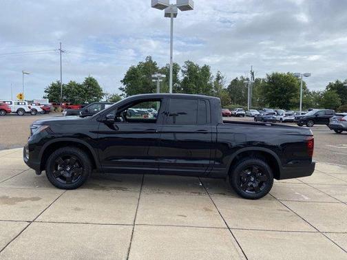2026 Honda Ridgeline Black Edition