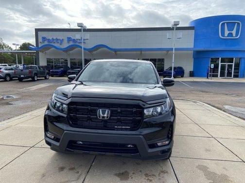 2026 Honda Ridgeline Black Edition