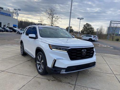 2024 Honda Pilot Elite