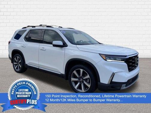 2024 Honda Pilot Elite