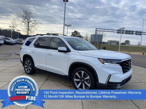 2024 Honda Pilot Elite