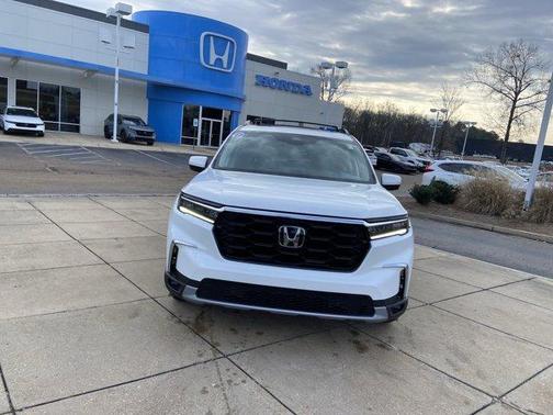 2024 Honda Pilot Elite