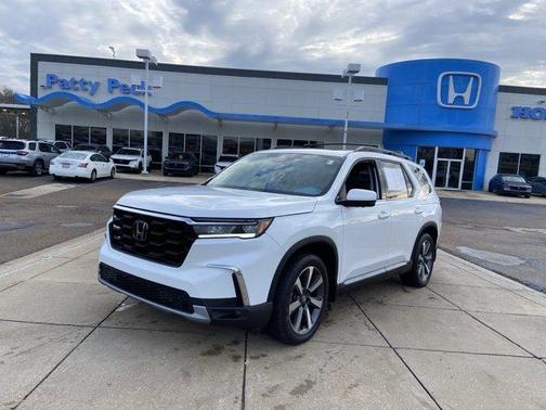 2024 Honda Pilot Elite