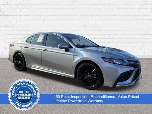 2023 Toyota Camry XSE