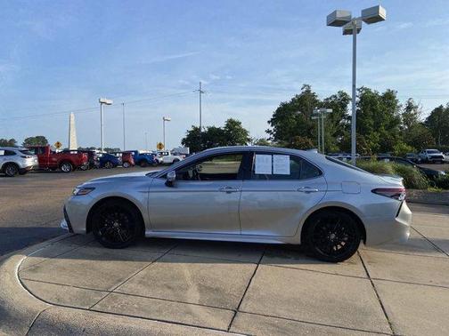 2023 Toyota Camry XSE