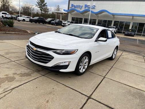 2020 Chevrolet Malibu LT