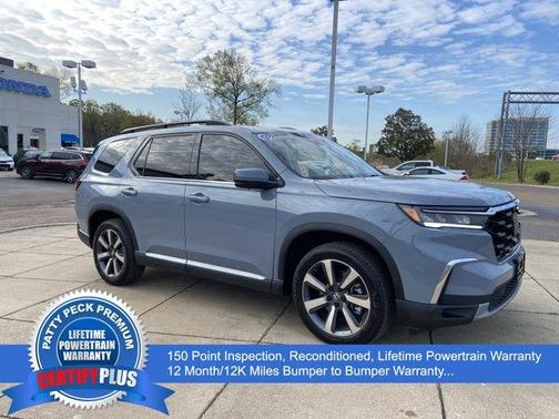 2023 Honda Pilot Elite