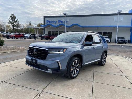 2023 Honda Pilot Elite