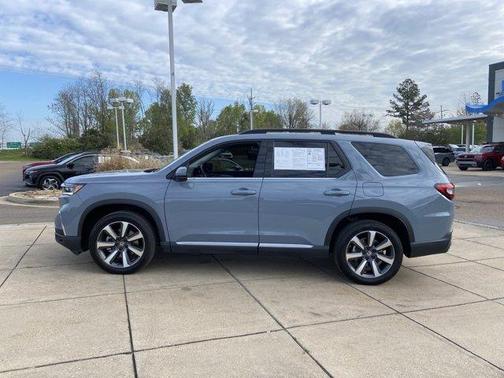 2023 Honda Pilot Elite