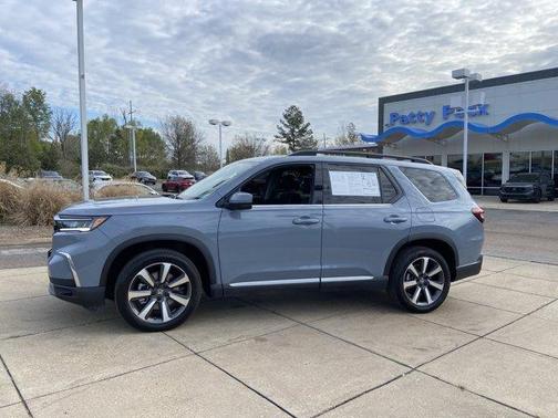 2023 Honda Pilot Elite