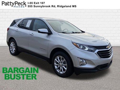 2021 Chevrolet Equinox 2LT