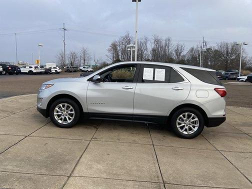 2021 Chevrolet Equinox 2LT