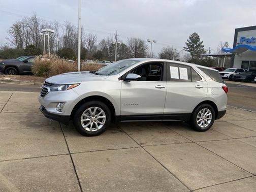 2021 Chevrolet Equinox 2LT