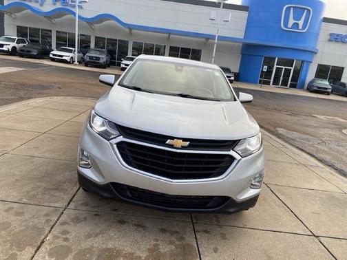 2021 Chevrolet Equinox 2LT