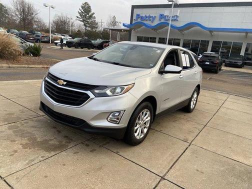 2021 Chevrolet Equinox 2LT