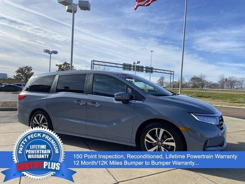 2023 Honda Odyssey Touring