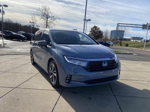 2023 Honda Odyssey Touring
