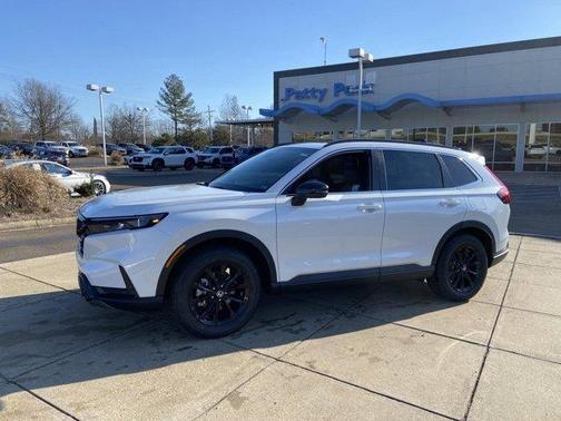 2025 Honda CR-V Hybrid Sport-L